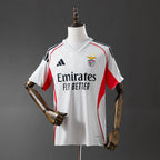 Camisa do Benfica Away 2025/26 Modelo Torcedor