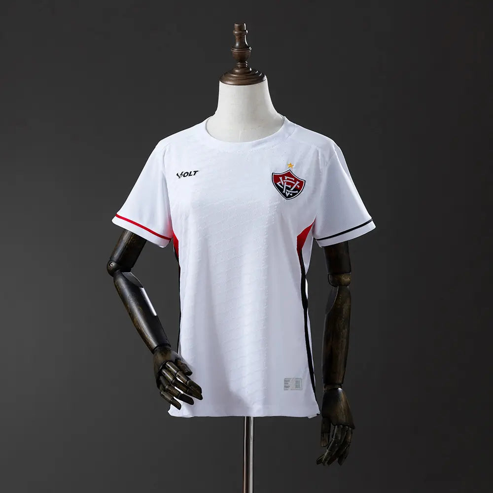 Camisa Feminina do Vitória 25/26 Modelo Torcedor