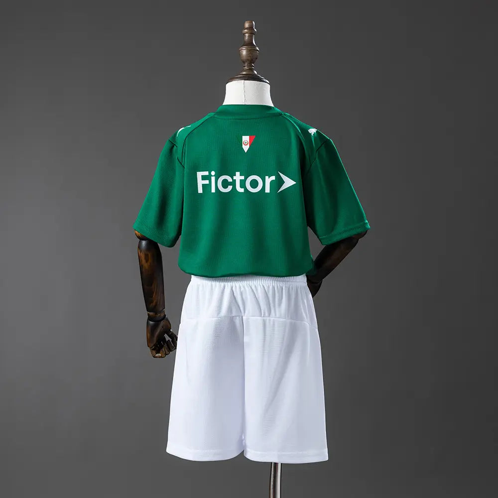Conjunto Infantil do Palmeiras 2026/27
