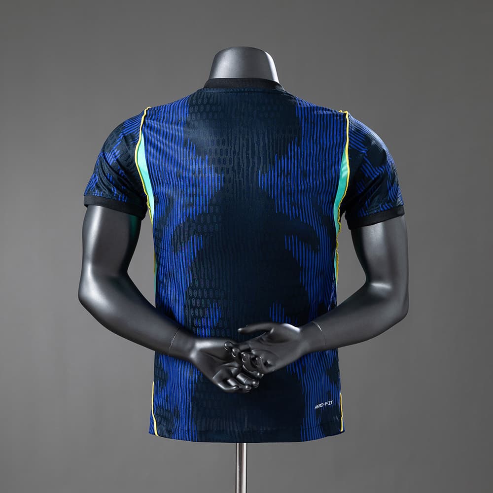 Camisa do Brasil Away Copa 2026 Modelo Jogador