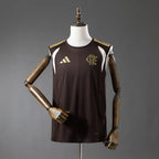 Camisa de Treino do Flamengo Regata Marron 2026 Modelo Torcedor