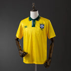 Camisa Retrô do Brasil 1991/93