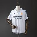 Camisa Retrô Real Madrid 2001-02 (Galácticos)