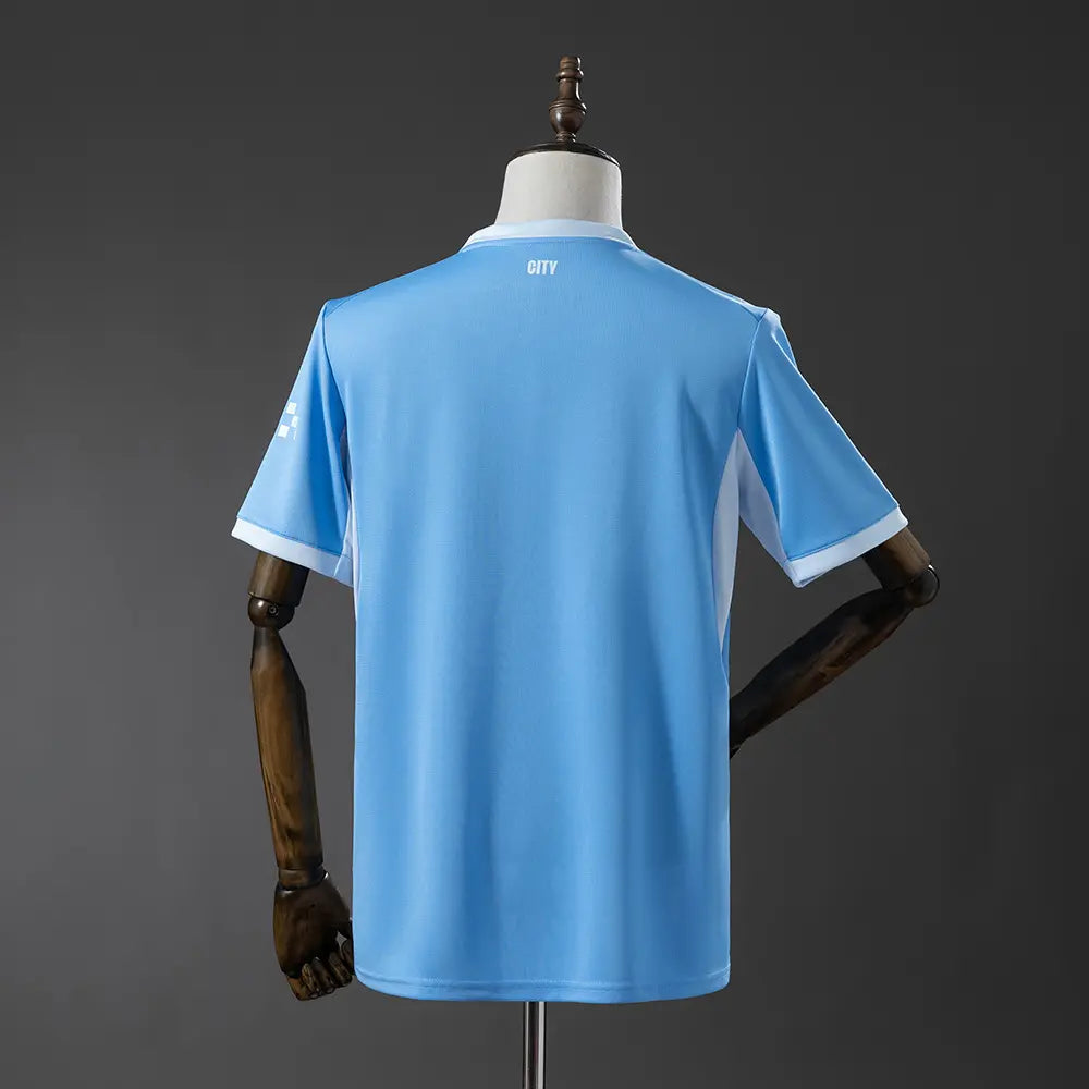 Camisa do Manchester City 26/27 Modelo Torcedor