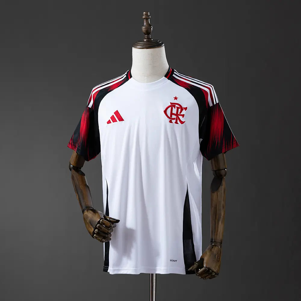 Camisa do FLamengo 2025/26 Modelo Torcedor