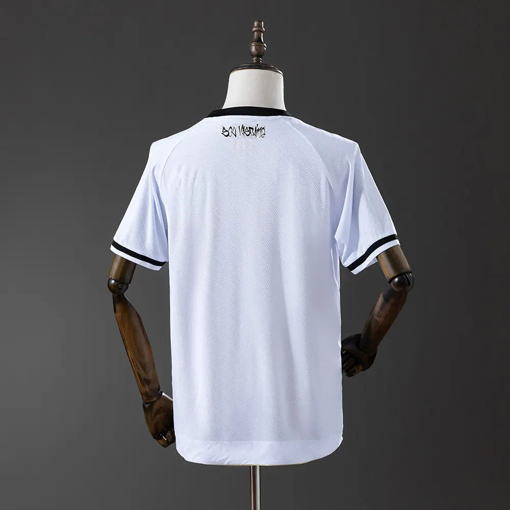 Camisa do Vasco 2025/26 Modelo Torcedor