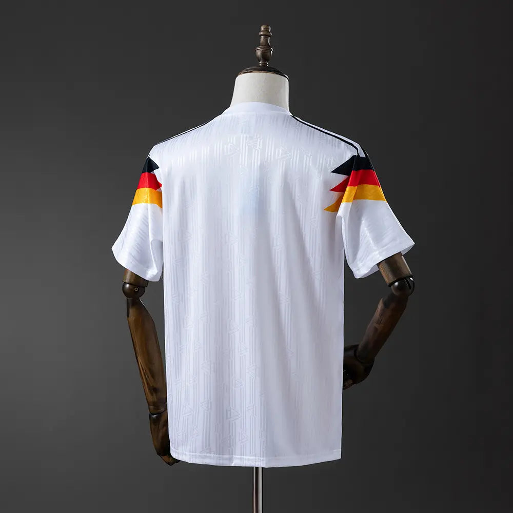 Camisa Retrô Alemanha 1990 (Copa Itália)