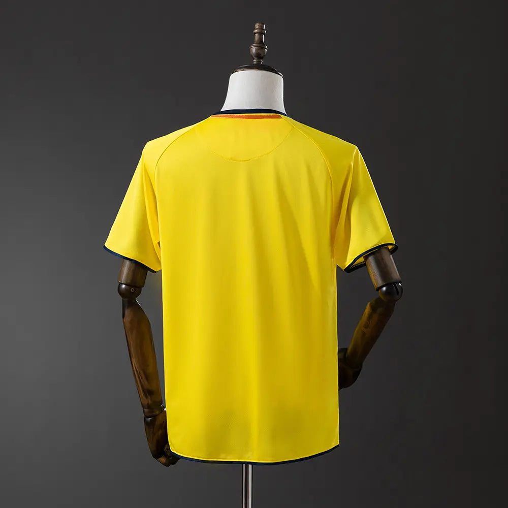 Camisa Retrô Barcelona 2008-09 (Pep Guardiola) Away