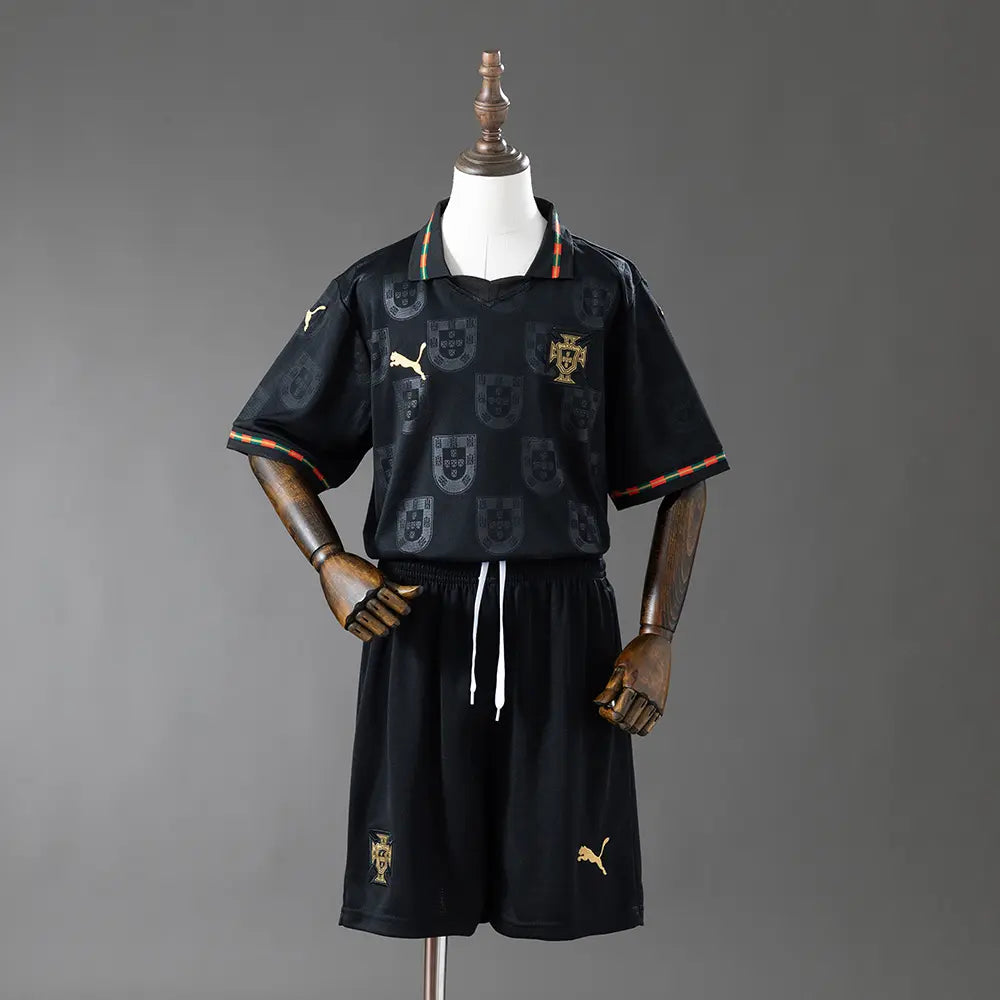 Conjunto Infantil do Portugal Third Copa 2026