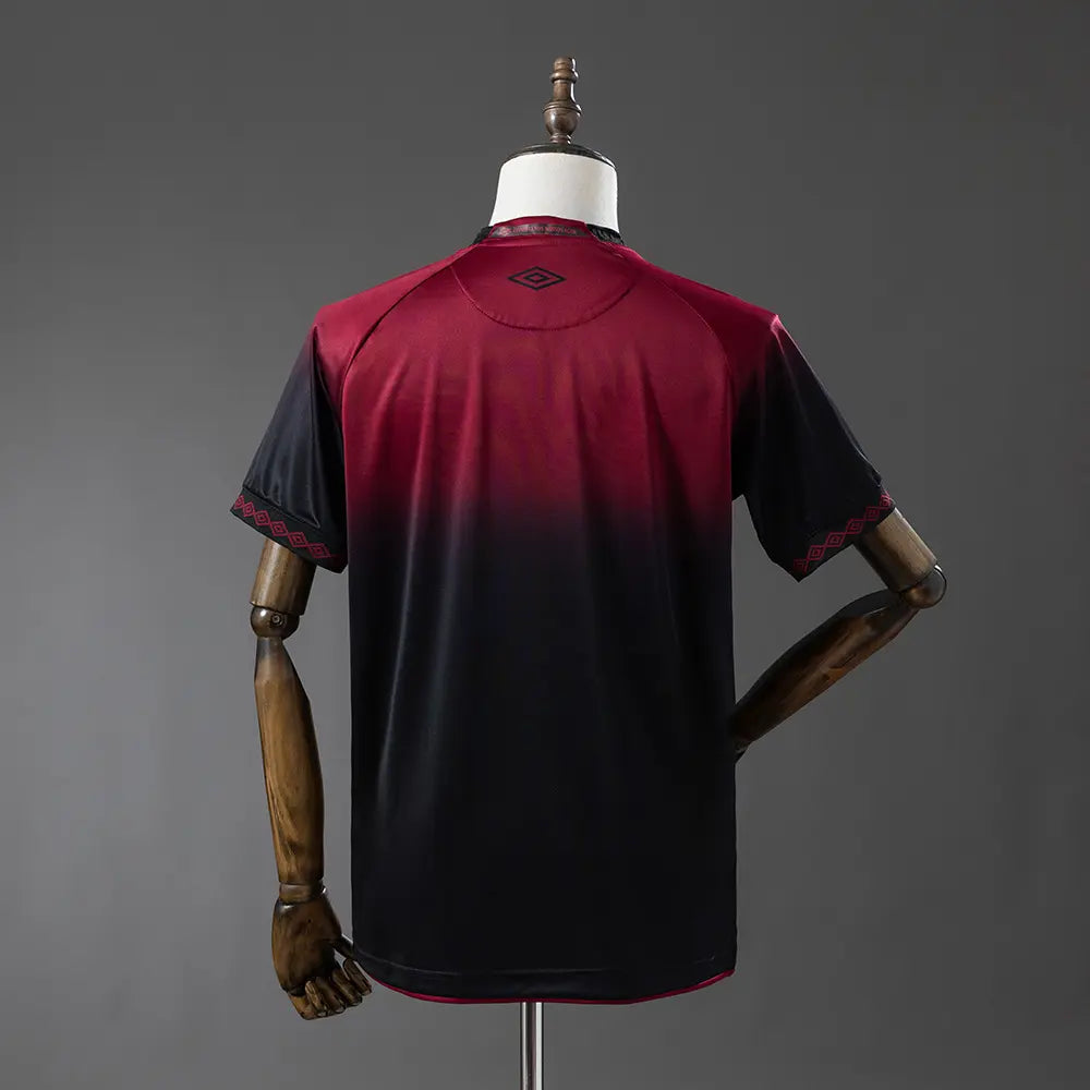 Camisa do Athletico Paranaense 2025/26 Modelo Torcedor