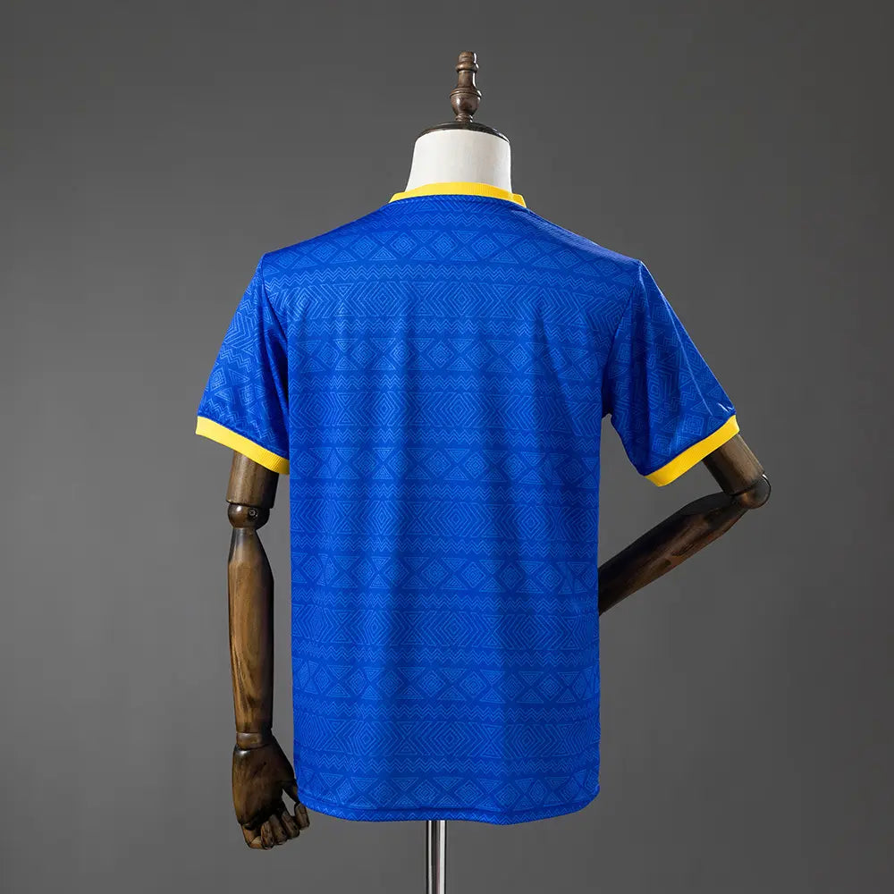 Camisa do Brasil Azul 2026/27 Edição Especial Modelo Torcedor