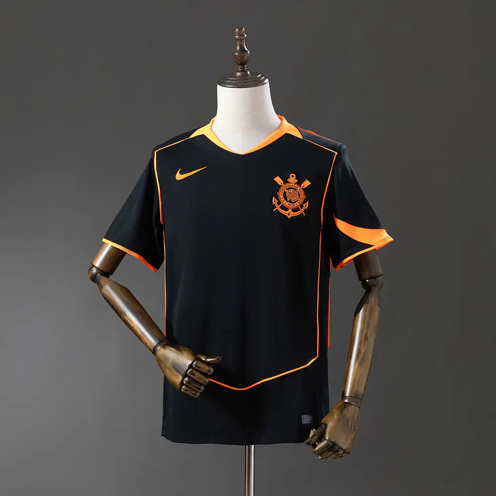 Camisa do Corinthians Third 2025/26 Modelo Torcedor