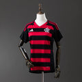 Camisa Feminina do Flamengo Home 2025/26 Modelo Torcedor