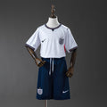 Conjunto Infantil da Inglaterra Home Copa 2026