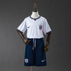 Conjunto Infantil da Inglaterra Home Copa 2026