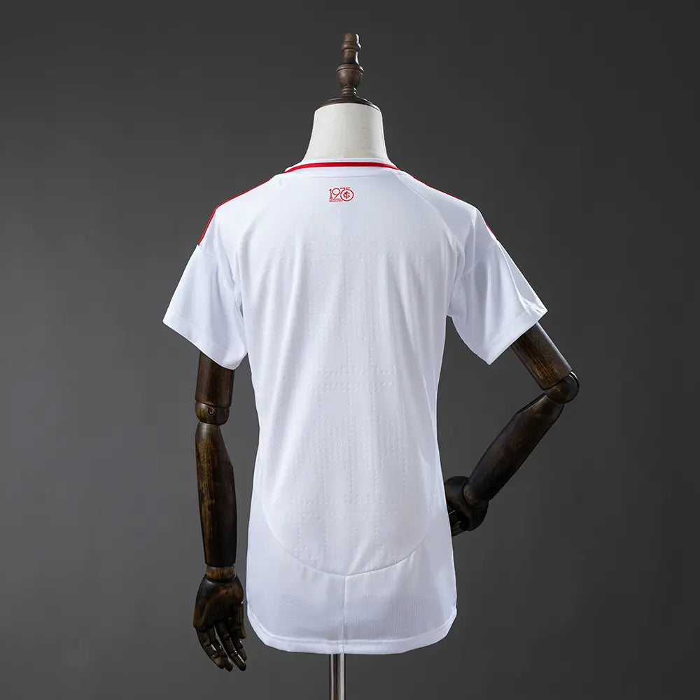 Camisa do Internacional Feminina Away 2025/26