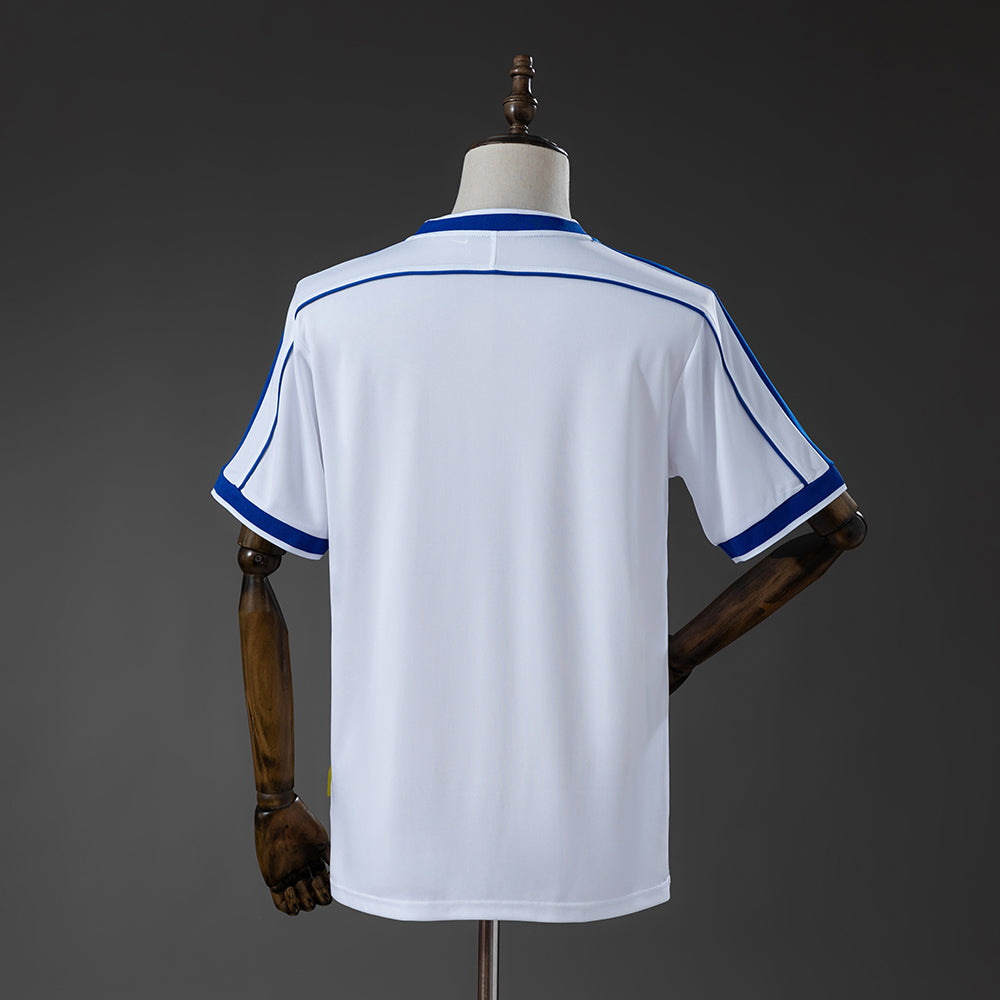 Camisa Retrô Brasil 1998 (Copa França) edição especial