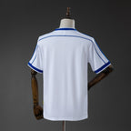 Camisa Retrô Brasil 1998 (Copa França) edição especial