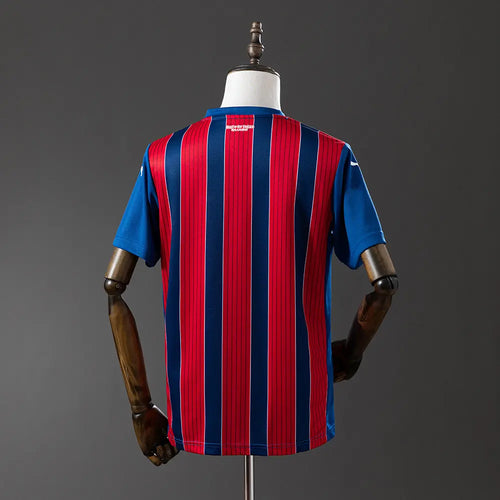 Camisa da Bahia Home 2025/26 Modelo Torcedor