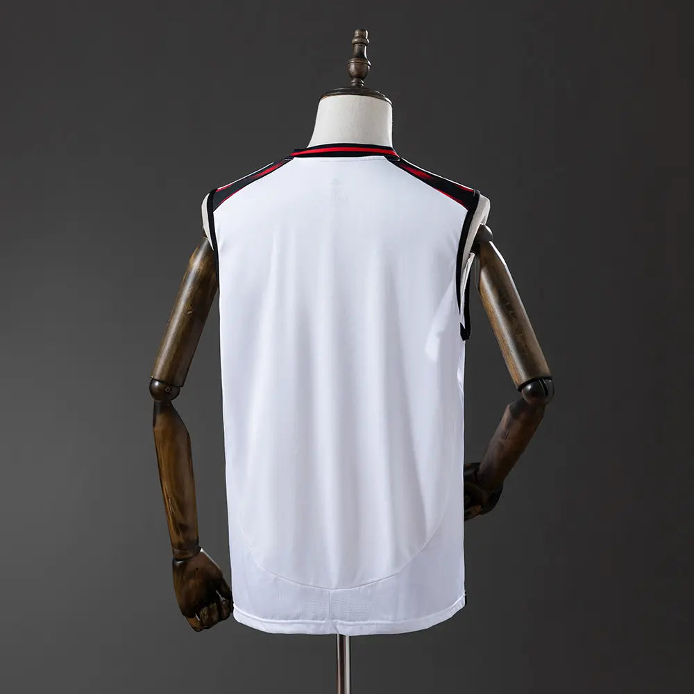 Camisa do Flamengo Away Regata 2025/26 Modelo Torcedor