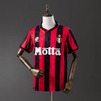 Camisa Retrô AC Milan 1993-94 (Savicevic) Home