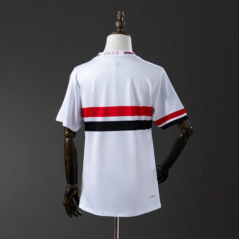 Camisa Feminina do São Paulo Away 2025/26 Modelo torcedor