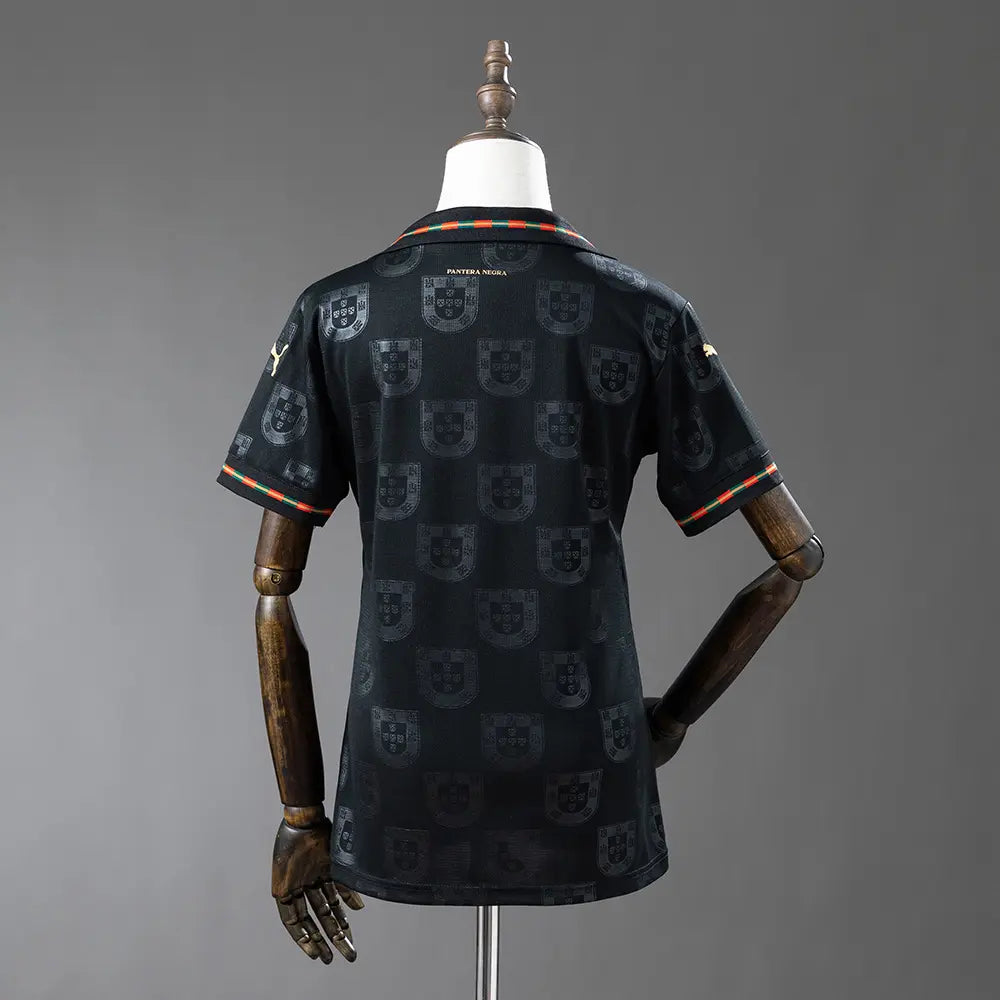 Camisa Feminina do  Portugal Third Copa 2026 Modelo Torcedor