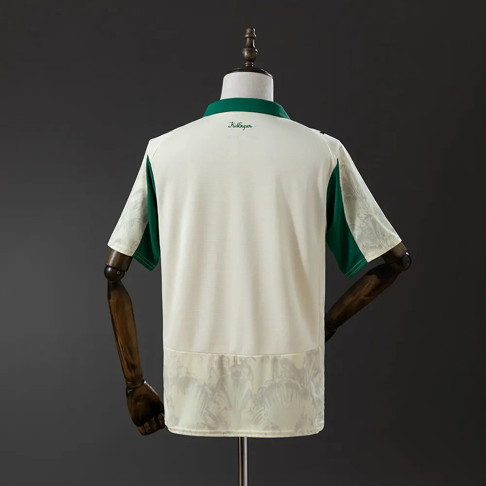 Camisa do Palmeiras 2025/26 Modelo Torcedor