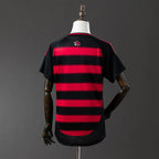 Camisa Feminina do Flamengo Home 2025/26 Modelo Torcedor