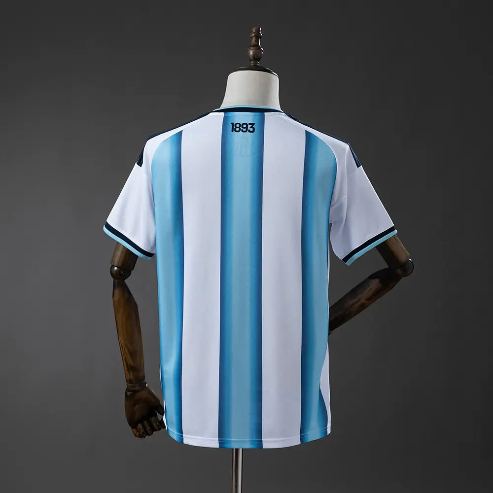 Camisa da Argentina Copa 2026 Modelo Torcedor