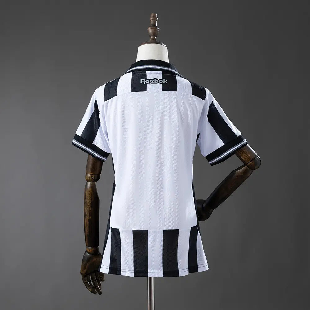 Camisa Feminina do Botafogo Home 2025/26 Modelo Torcedor