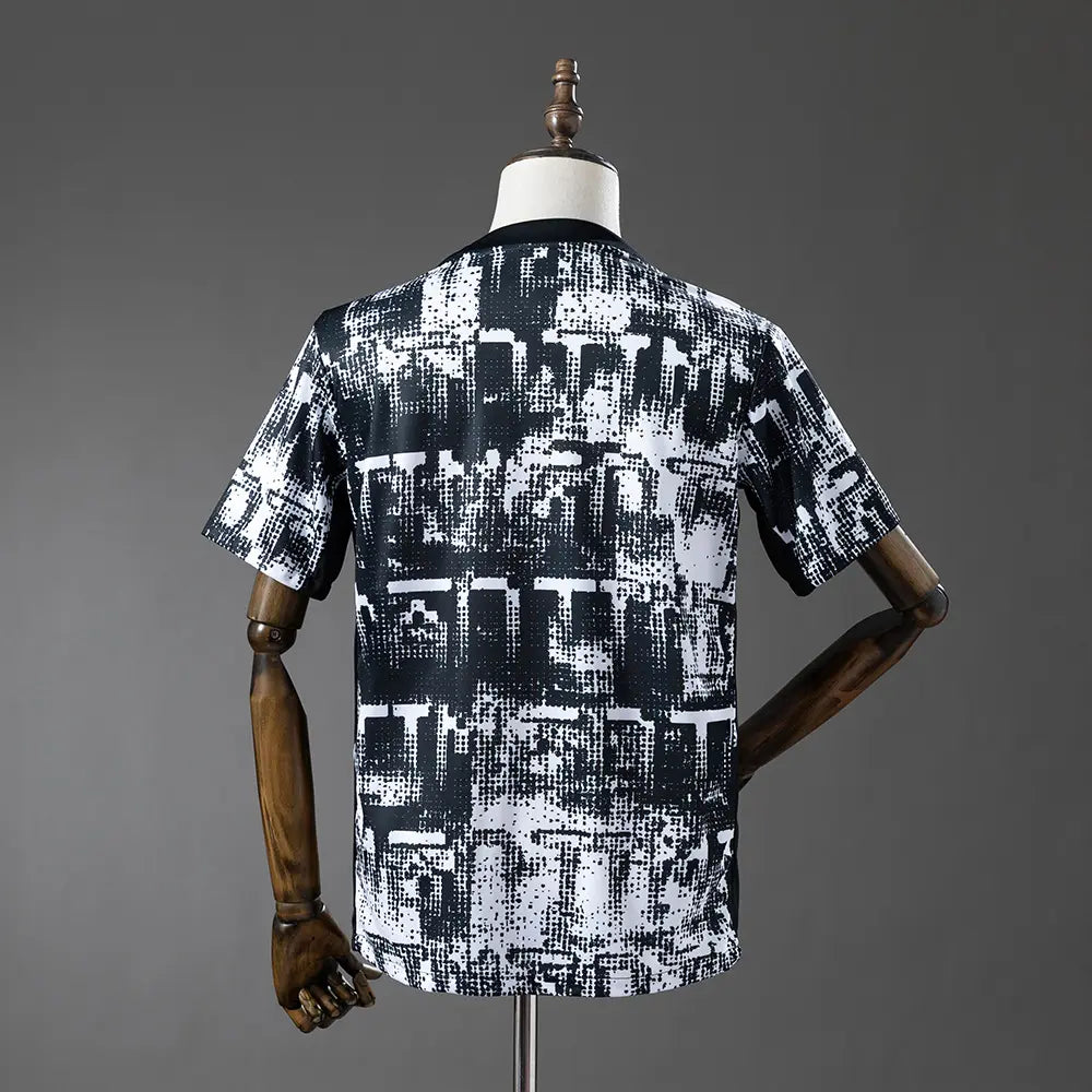 Camisa do Corinthians Pré Jogo 2026/27 Modelo Torcedor