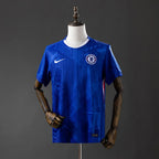 Camisa do Chelsea Home 202526 Modelo Torcedor