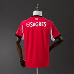 Camisa do Benfica Home 2025/26 Modelo Torcedor