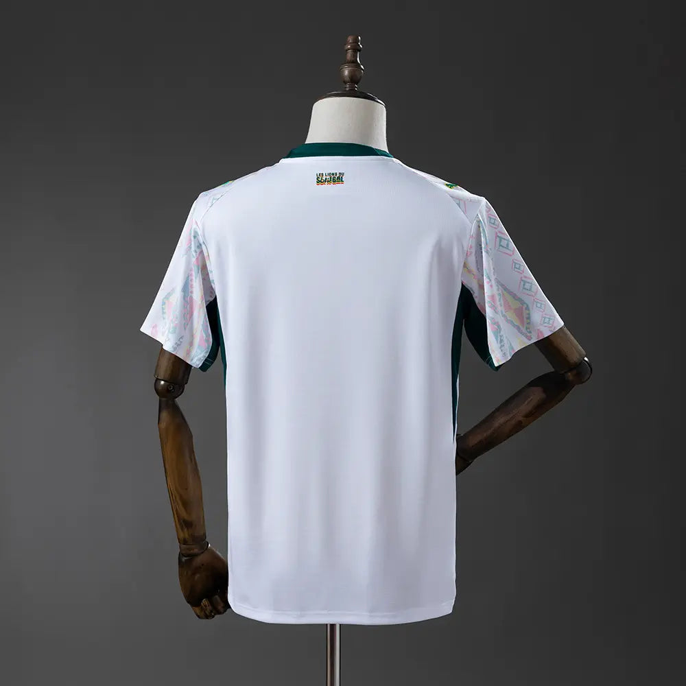 Camisa do Senegal Copa 2026 Modelo Torcedor