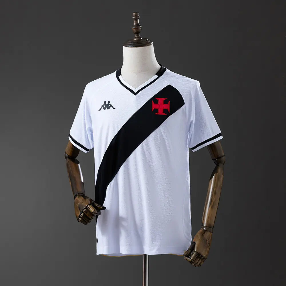 Camisa do Vasco Away 2025/26 Modelo Torcedor