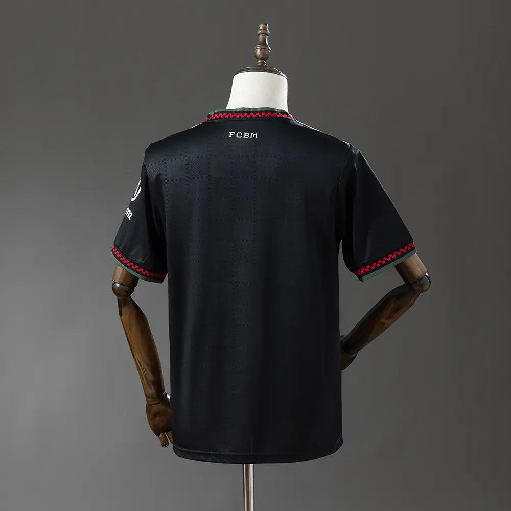 Camisa do Bayern de Munique Third 2025/26 Modelo Torcedor