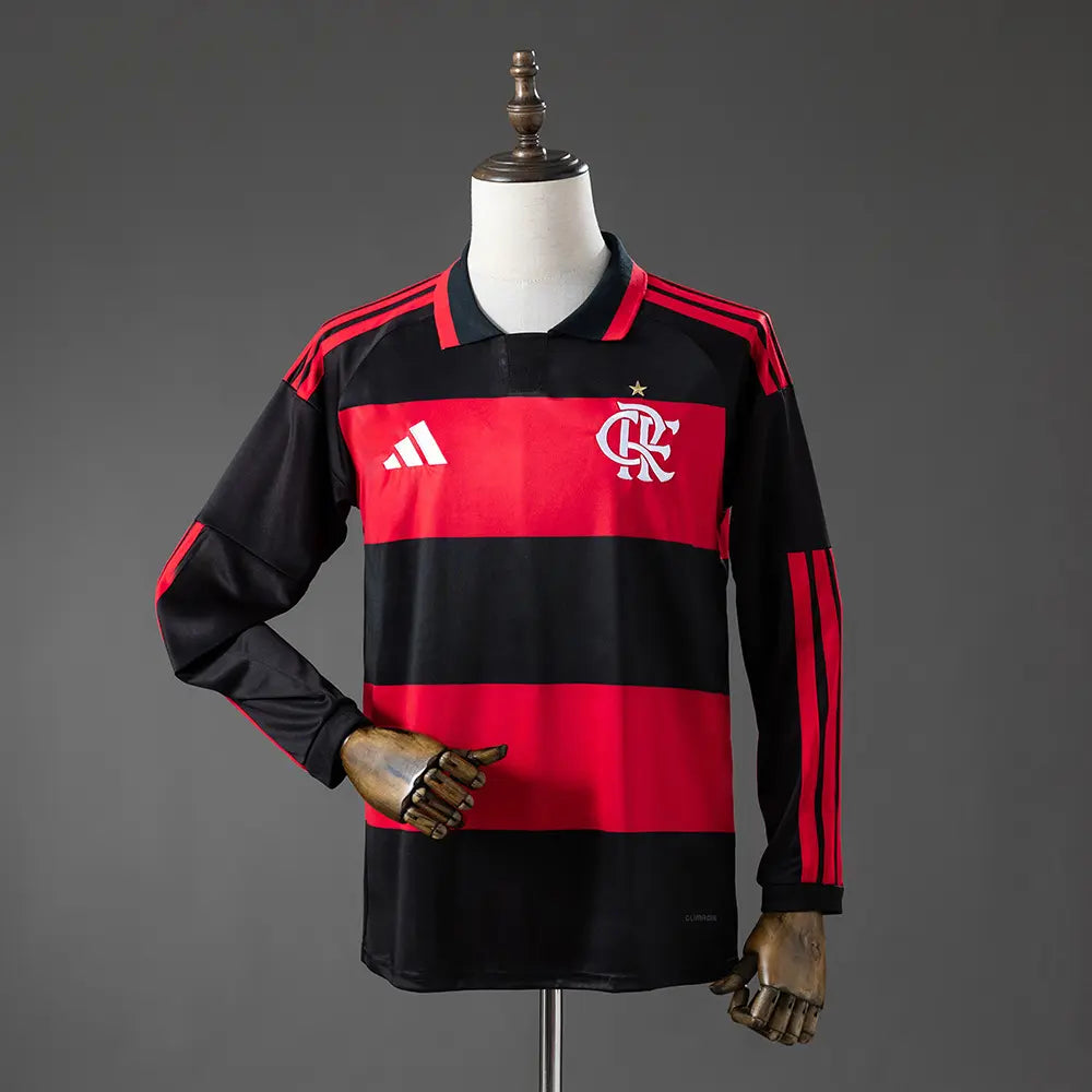 Camisa do Flamengo 2026 Modelo Torcedor