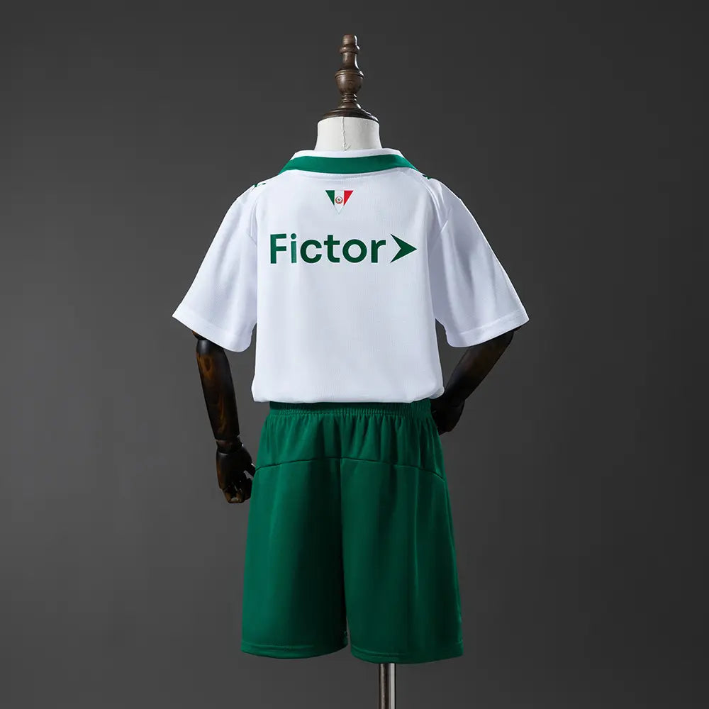 Conjunto Infantil do Palmeiras 2026/27