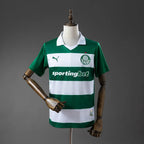 Camisa do Palmeiras 2025/26 Edição Especial Listrada Modelo Torcedor