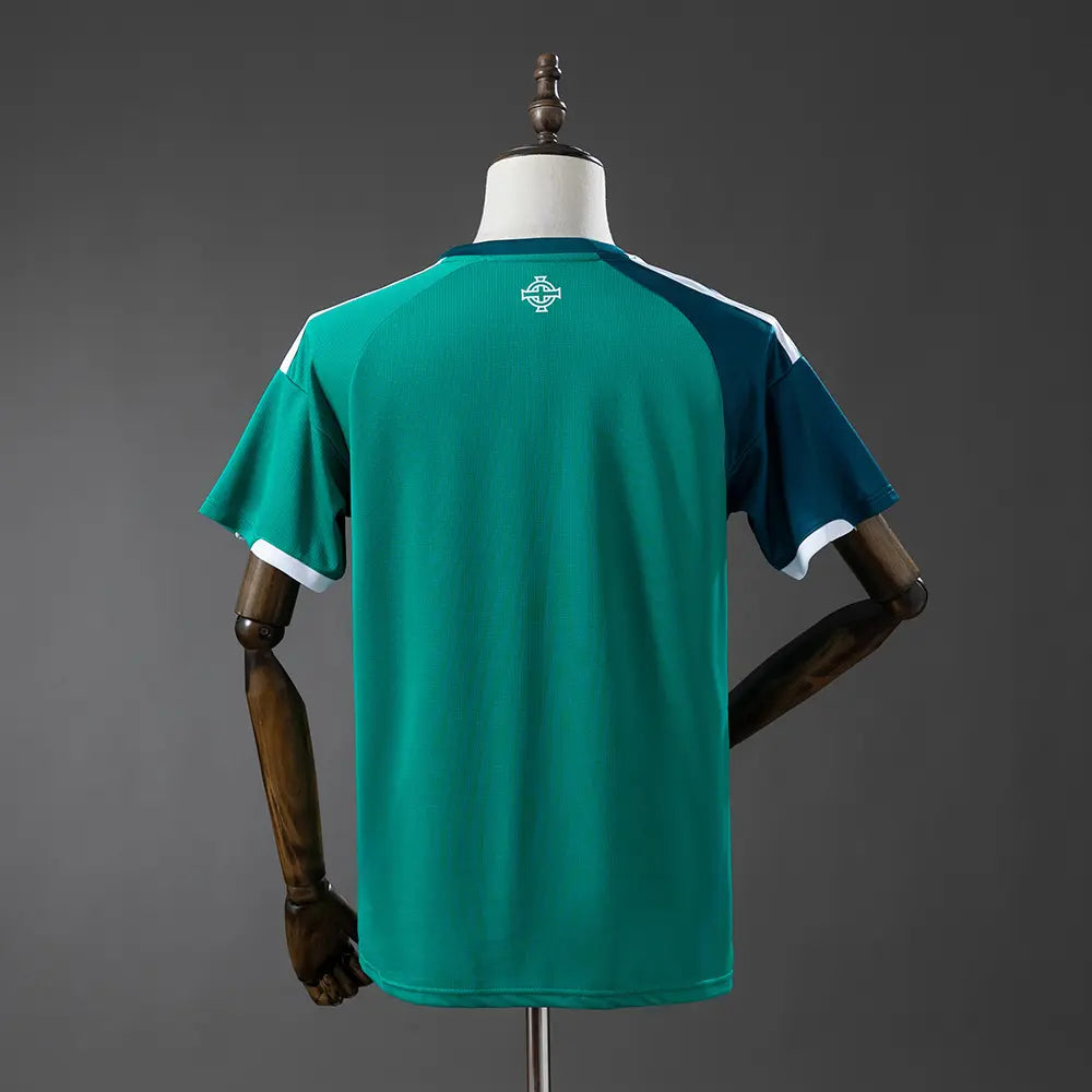 Camisa da Irlanda do Norte Copa 2026 Modelo Torcedor
