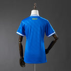 Camisa Feminina do Real Madrid Third 2025/26 Modelo Torcedor