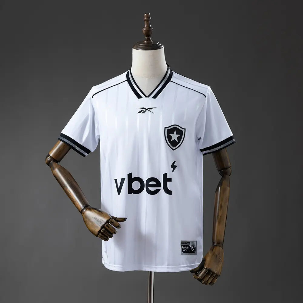 Camisa do Botafogo Away 2025/26 Modelo Torcedor