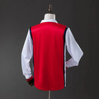 Camisa Retrô do Arsenal 1988/99 Home Manga Longa