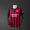 Camisa do Milan Home 2025/26 Modelo Torcedor