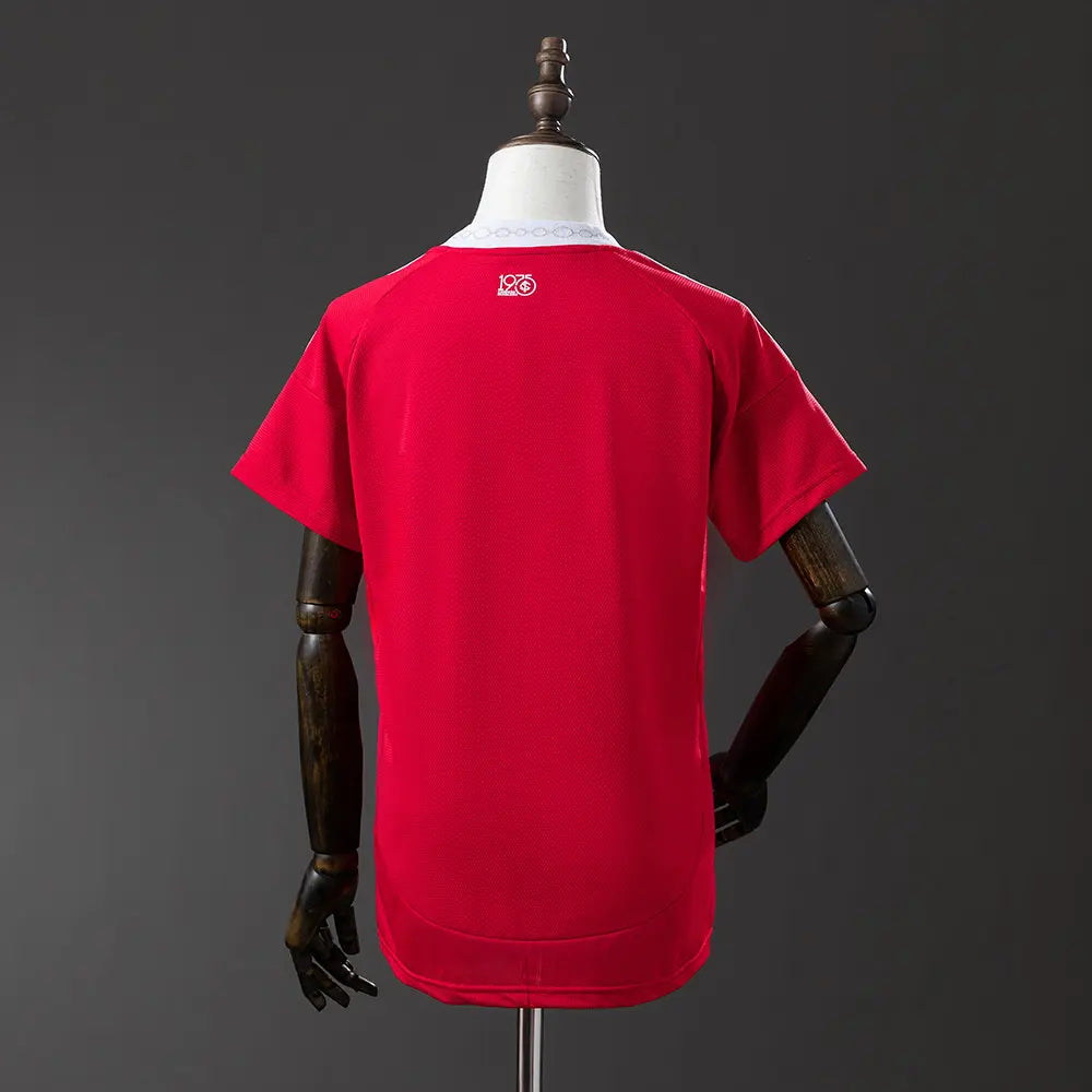 Camisa do Internacional Feminina Home 2025/26