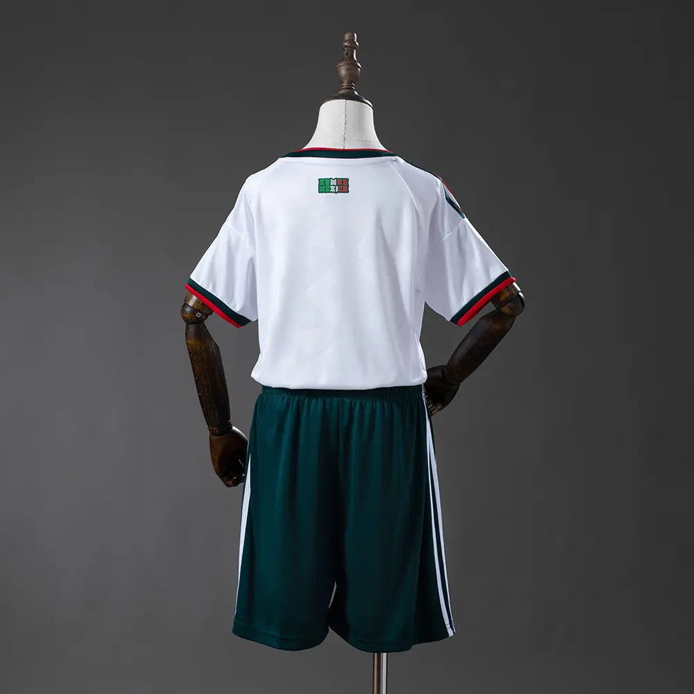 Conjunto Infantil do Mexico Copa 2026