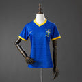 Camisa do Brasil Azul Feminina 2026/27 Edição Especial  Modelo Torcedor