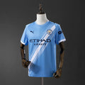 Camisa do Manchester City Home 2025/26 Modelo Torcedor