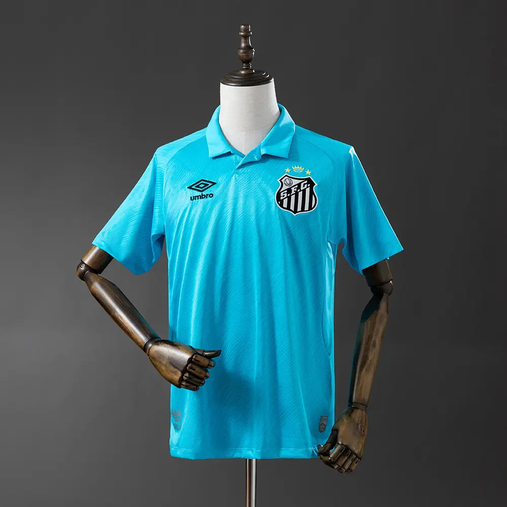 Camisa do Santos Third 25/26 Modelo Torcedor